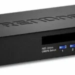 Trendnet TK-803R KVM & Data Switch με PS/2 / USB / VGA