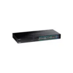 Trendnet TPE-TG262 Unmanaged L2 Switch με 24 Θύρες Gigabit (1Gbps) Ethernet και 2 SFP Θύρες