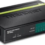 Trendnet TPE-TG82g v1 Unmanaged L2 PoE+ Switch με 8 Θύρες Ethernet