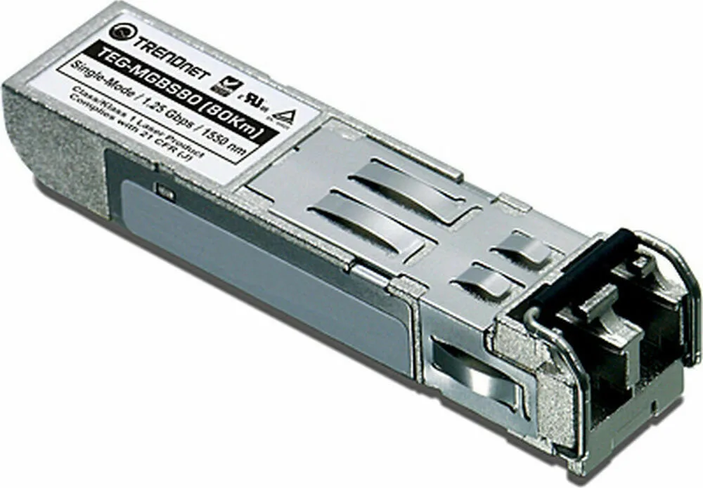 Trendnet Transceiver 1τμχ TEG-MGBS80 Trendnet Transceiver 1τμχ TEG-MGBS80 - Image 1
