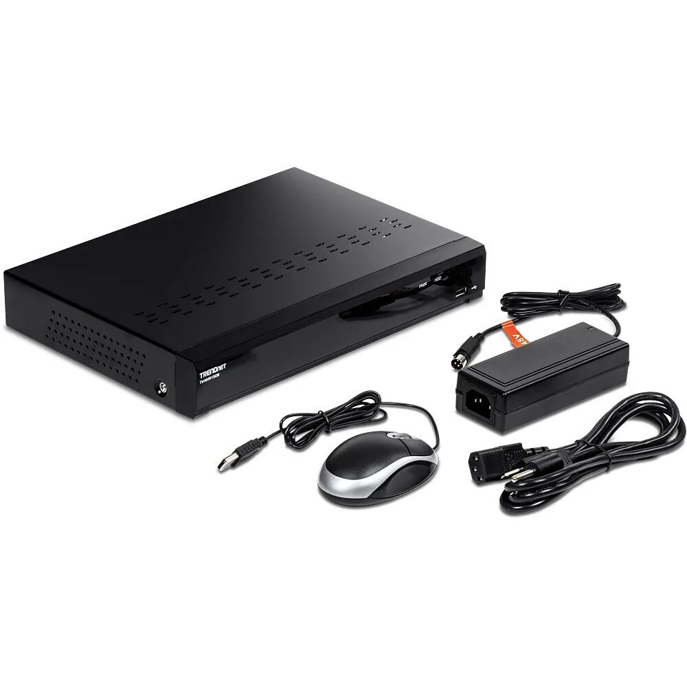 Trendnet TV-NVR1508 Καταγραφικό NVR 8 Καναλιών με Ανάλυση 4K Trendnet TV-NVR1508 Καταγραφικό NVR 8 Καναλιών με Ανάλυση 4K - Image 1