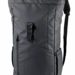 Troika Backpack Αδιάβροχο Μαύρο