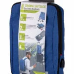 Troika Backpack Μπλε