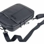 Troika BUSINESS Τσάντα Ώμου / Χειρός για Laptop 13.3" σε Μαύρο χρώμα