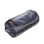 Troika Ανδρικό Νεσεσέρ Wash Bag σε Γκρι χρώμα 30cm BAG30/BK