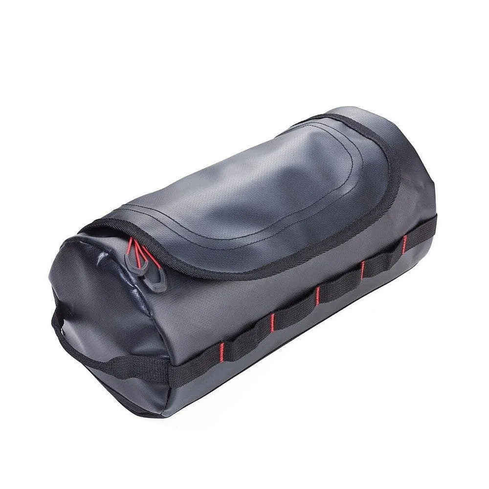 Troika Ανδρικό Νεσεσέρ Wash Bag σε Γκρι χρώμα 30cm BAG30/BK Troika Ανδρικό Νεσεσέρ Wash Bag σε Γκρι χρώμα 30cm BAG30/BK - Image 1