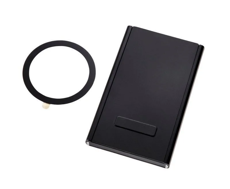 Troika Ανδρικό Πορτοφόλι Καρτών με RFID Μαύρο CCM45/BK Troika Ανδρικό Πορτοφόλι Καρτών με RFID Μαύρο CCM45/BK - Image 1