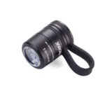 Troika Επαναφορτιζόμενος Φακός LED Eco Run TOR90/BK