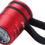 Troika Επαναφορτιζόμενος Φακός LED Eco Run TOR90/RD
