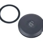 Troika Φορτιστής Magsafe 15W Μαύρος (KABELTROMMEL)