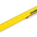 Troika Construction Ballpoint Pen Στυλό Ballpoint PIP20/YE