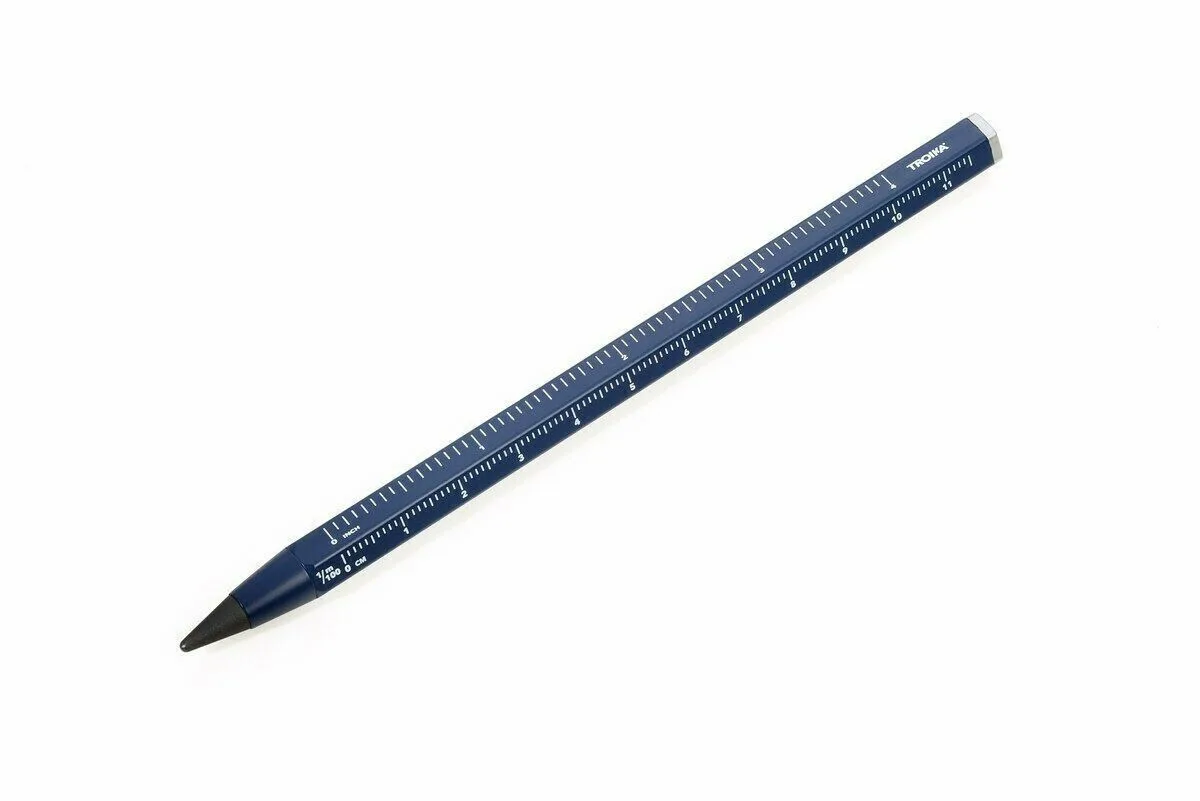 Troika Construction Endless Μολύβι Μπλε PEN20 Troika Construction Endless Μολύβι Μπλε PEN20 - Image 1