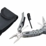 Troika Fire Tool 14 Πολυεργαλείο Γκρι σε Θήκη TOL45/GY