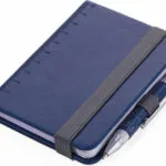 Troika Lilipad + Liliput Σετ Γραφείου με Σημειωματάριο και Στυλό NPP25/DB 2τμχ