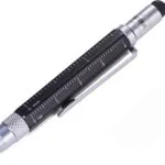 Troika Liliput Construction Mini Στυλό Ballpoint PIP25/BK
