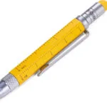 Troika Liliput Construction Mini Στυλό Ballpoint PIP25/YE