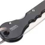 Troika Parcel Cutter Πολυεργαλείο Μπρελόκ Γκρι KTL88/BK