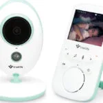TrueLife NannyCam V24 Pro Ασύρματη Ενδοεπικοινωνία Μωρού & Αμφίδρομη Επικοινωνία