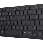 Trust Nado II Ασύρματο Bluetooth Πληκτρολόγιο Αγγλικό US