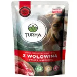 Turna Υγρή Τροφή Σκύλων με Βοδινό 500gr