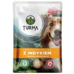 Turna Υγρή Τροφή Σκύλων με Γαλοπούλα 100gr