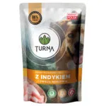 Turna Υγρή Τροφή Σκύλων με Γαλοπούλα 500gr