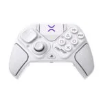 Turtle Beach Victrix Pro BFG Reloaded Ασύρματο Gamepad για PC / PS4 / PS5 Λευκό
