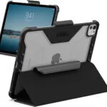 UAG Back Cover Ανθεκτική Μαύρη (Ipad Pro 11 Inch (5th Gen, 2024, M4))