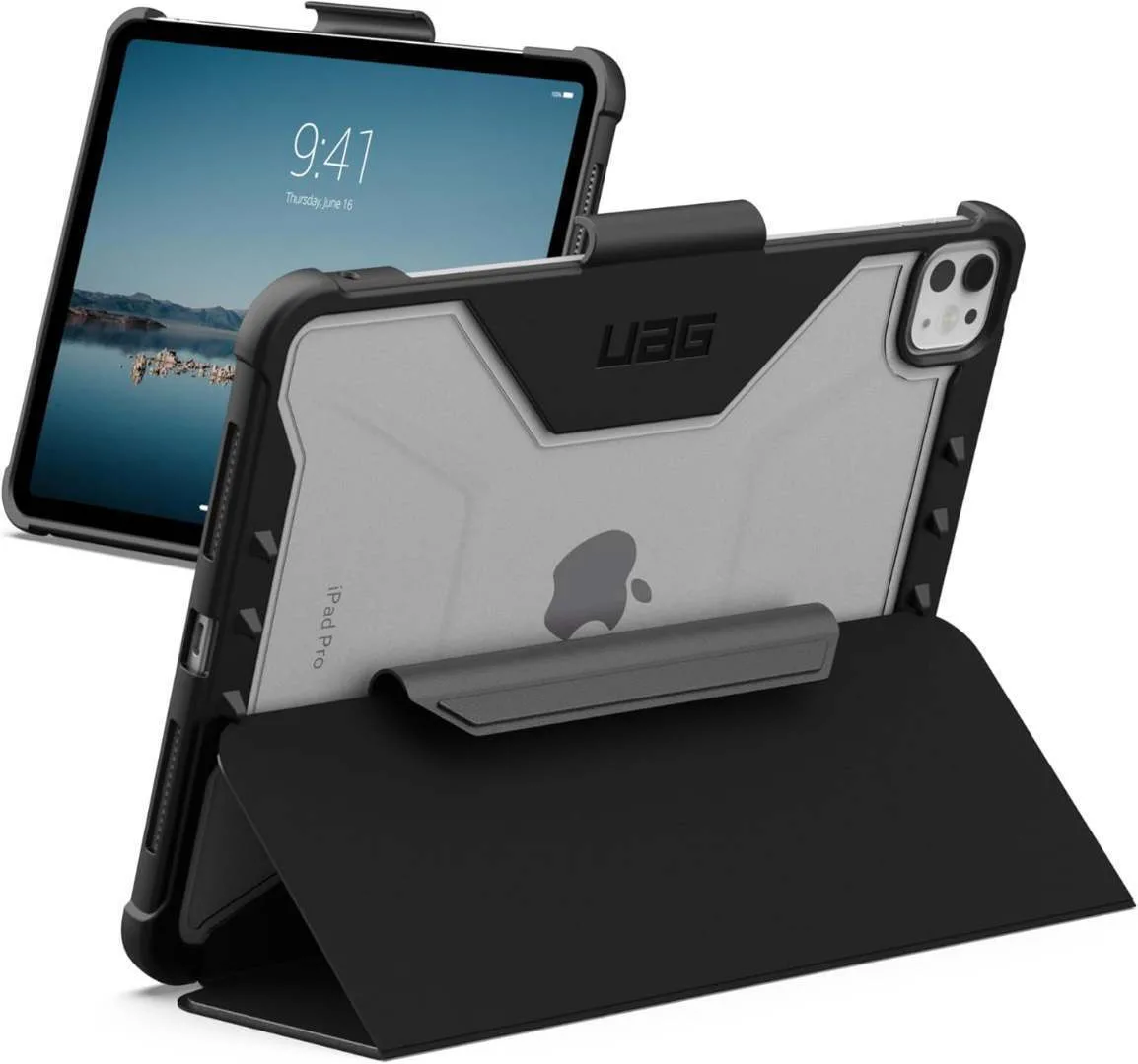 UAG Back Cover Ανθεκτική Μαύρη (Ipad Pro 11 Inch (5th Gen, 2024, M4)) UAG Back Cover Ανθεκτική Μαύρη (Ipad Pro 11 Inch (5th Gen, 2024, M4)) - Image 1