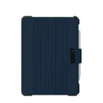 UAG Metropolis SE Flip Cover Ανθεκτική Μπλε (iPad 2022 10.9'')