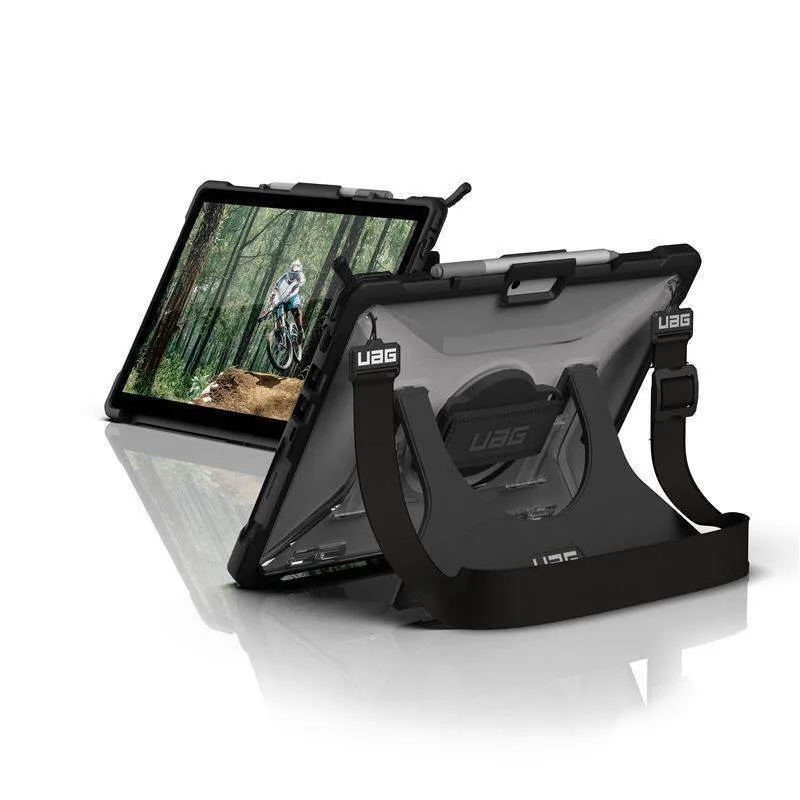 UAG Plasma Back Cover Ανθεκτική Black / Clear (Microsoft Surface Pro 9) UAG Plasma Back Cover Ανθεκτική Black / Clear (Microsoft Surface Pro 9) - Image 1
