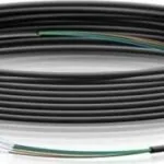 Ubiquiti Καλώδιο Οπτικής Ίνας LC-LC εξωτερικού χώρου χωρίς ακροδέκτες 60m Μαύρο FC-SM-200