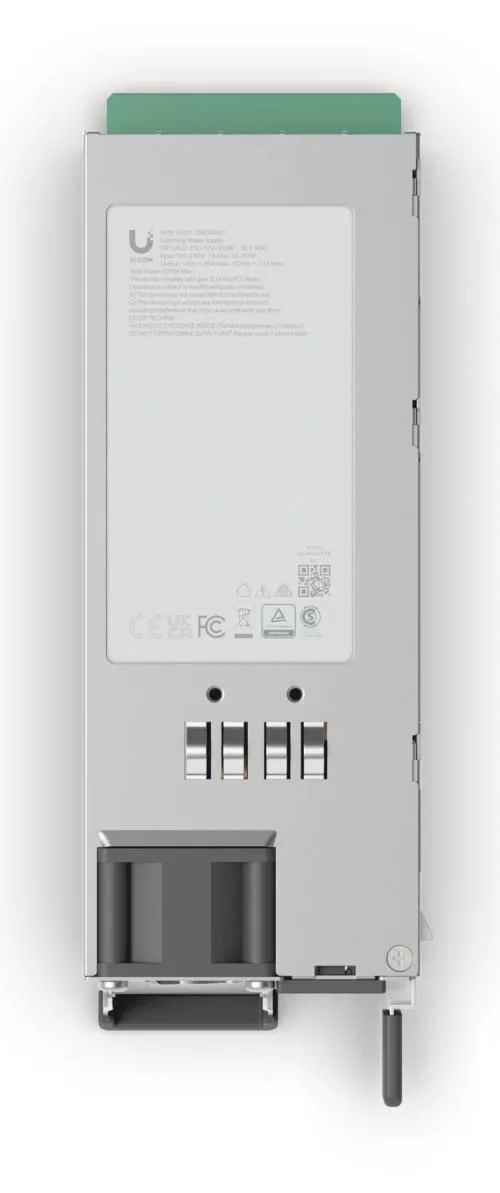 Ubiquiti Τροφοδοτικό LED UACC-PSU-12V-550W-EU Ubiquiti Τροφοδοτικό LED UACC-PSU-12V-550W-EU - Image 1