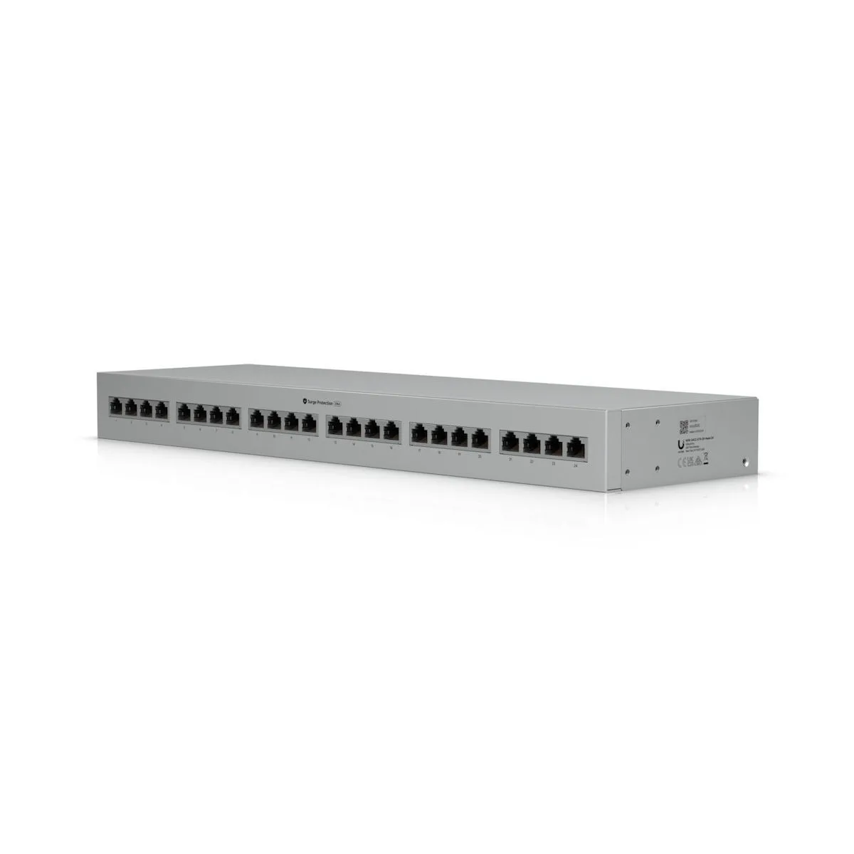 Ubiquiti Ethernet Προστασία 1τμχ UACC-ETH-SP-Panel-24 Ubiquiti Ethernet Προστασία 1τμχ UACC-ETH-SP-Panel-24 - Image 1