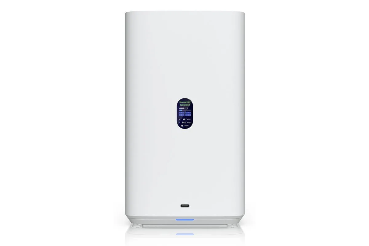 Ubiquiti UNAS-4-W 1τμχ Ubiquiti UNAS-4-W 1τμχ - Image 1