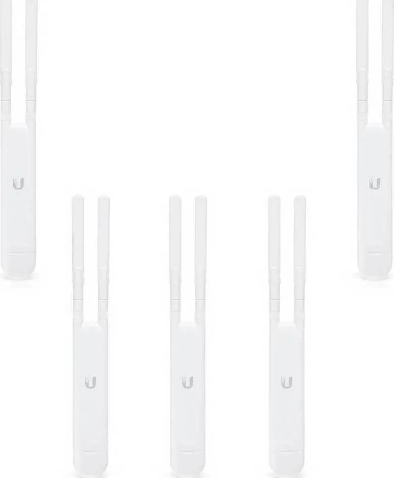 Ubiquiti Unifi AC Mesh Access Point Wi‑Fi 5 Dual Band (2.4 & 5GHz) για Εξωτερική Τοποθέτηση σε Πενταπλό Kit Ubiquiti Unifi AC Mesh Access Point Wi‑Fi 5 Dual Band (2.4 & 5GHz) για Εξωτερική Τοποθέτηση σε Πενταπλό Kit - Image 1