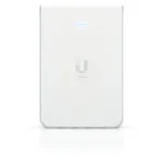 Ubiquiti UniFi6 In-Wall WiFi Mesh Network Access Point Wi‑Fi 6 Dual Band (2.4 & 5GHz) για Εξωτερική Τοποθέτηση