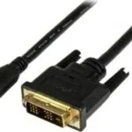 Ugreen Cable DVI-D male - HDMI male 2m
