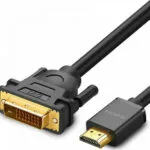 Ugreen Cable DVI-I male - HDMI male 1m (30116)