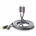 Ugreen Cable RCA male - RCA male 2m 10518