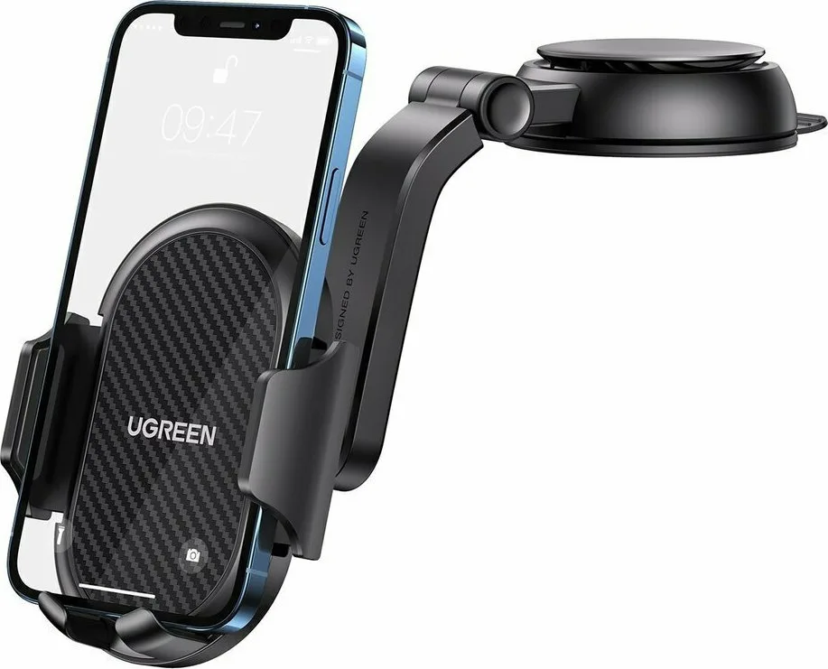 Ugreen Βάση Κινητού Αυτοκινήτου LP405 με Ρυθμιζόμενα Άγκιστρα Ugreen Βάση Κινητού Αυτοκινήτου LP405 με Ρυθμιζόμενα Άγκιστρα - Image 1