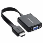 Ugreen Μετατροπέας HDMI male σε VGA female 1τμχ 40248