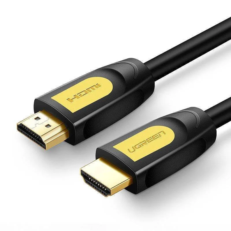 Ugreen HDMI 2.0 Premium High Speed 4K 60Hz HDR Cable HDMI male - HDMI male 2m Μαύρο Ugreen HDMI 2.0 Premium High Speed 4K 60Hz HDR Cable HDMI male - HDMI male 2m Μαύρο - Image 1