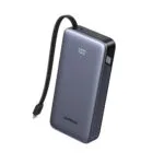 Ugreen PB536 Power Bank 20000mAh 45W με Θύρα USB-A και Θύρα USB-C Power Delivery Γκρι