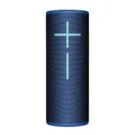 Ultimate Ears MEGABOOM 4 Ηχείο Bluetooth με Διάρκεια Μπαταρίας έως 20 ώρες Μπλε