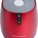 Ultron Boomer Bounce Ηχείο Bluetooth 2W με Διάρκεια Μπαταρίας έως 4 ώρες Κόκκινο