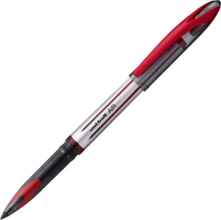 Uni-Ball Air Micro UBA-188M Μηχανικό Μολύβι Πλαστικό 0.5mm Κόκκινο Uni-Ball Air Micro UBA-188M Μηχανικό Μολύβι Πλαστικό 0.5mm Κόκκινο - Image 1