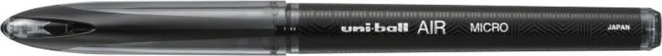 Uni-Ball Air Micro UBA-188M Μηχανικό Μολύβι Πλαστικό 0.5mm Μαύρο Uni-Ball Air Micro UBA-188M Μηχανικό Μολύβι Πλαστικό 0.5mm Μαύρο - Image 1