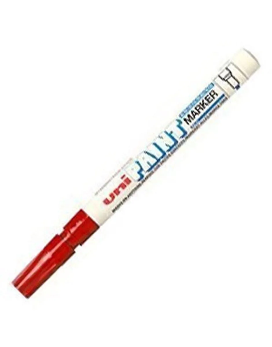 Uni-Ball PX-21(L) Ανεξίτηλος Μαρκαδόρος Κόκκινος 1.2mm 558690 Uni-Ball PX-21(L) Ανεξίτηλος Μαρκαδόρος Κόκκινος 1.2mm 558690 - Image 1