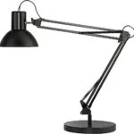 Unilux Unilux Success 80 Desk Lamp LED Φωτιστικό Γραφείου σε Μαύρο Χρώμα 400093579